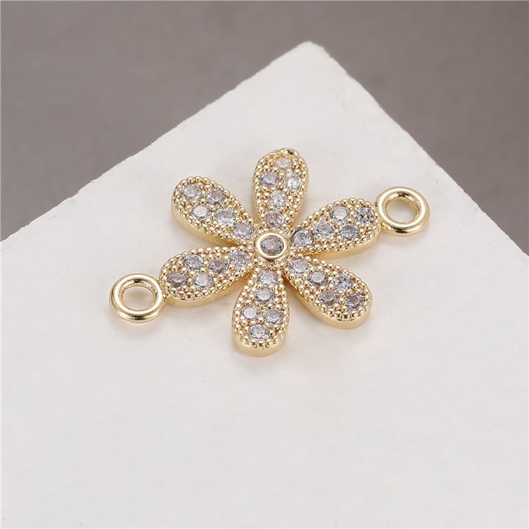 gold charms 14k