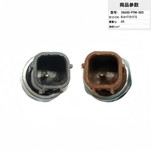 Oil Pressure Sensor 28600 Series M14x1.5 <b>Threaded</b> <b>Gauge</b> 0-10 Bar Automotive Monitoring - Product Image 2