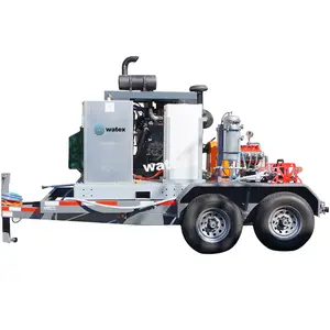 Cống Máy Phun Để Bán Hydro Jetter Cho Ống Hệ Thống Thoát Nước Phun Làm Sạch Hệ Thống