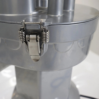 Aluminium 110/220V Huishoudelijke Elektrische Fruit Snijmachine Groentesnijder Chopper Snijmachine