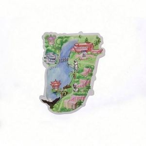 Alfombrilla de Ratón Personalizada Hecha a Medida, Alfombrilla de Ratón de Material de Neopreno - Product Image 5