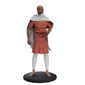 Figurines d'<span class=keywords><strong>action</strong></span> en PVC 3D de dessins animés, nouvelles figurines de personnages d'anime - Product Image 1