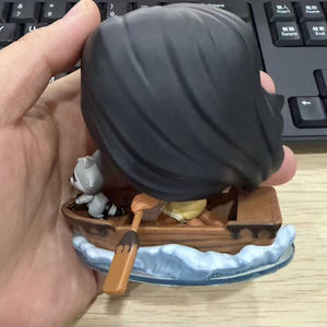 ตุ๊กตาโมเดลของเล่น โพคาฮอนต้า ขนาด 9 ซม. 1579 - Product Image 2