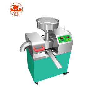 Mini nouveau Design usage domestique petite Mini presse à huile Machine arachide soja sésame huile comestible équipement presseur - Product Image 3