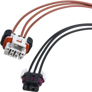 Headlight Turn Signal Wiring Harness For 2005-2014 Freightliner Columbia Truck