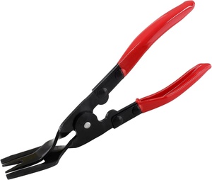 Pince de démontage de garnitures pour panneaux de porte, garnitures de tableau de bord et revêtements de <span class=keywords><strong>voiture</strong></span> et fourgonnette - Product Image 1