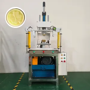 Alta eficiência boa qualidade higiênico sabão carimbar máquinas automática sabão stamper escultura máquina