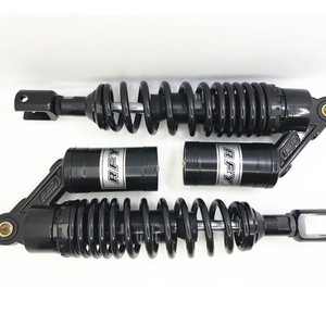 <span class=keywords><strong>Amortisseur</strong></span> arrière 280-330 mm avec ressort épais, amortissement inversé réglable, ajustement universel pour <span class=keywords><strong>moto</strong></span> CM300 modifiée - Product Image 4