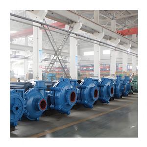 การขุดลอกสารละลายสารละลายในแม่น้ำการทำเหมืองแร่ปั๊มทรายน้ำทะเลปั๊มน้ำเครื่องขุดน้ำสลัด - Product Image 4