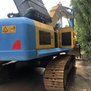 รถขุดมือสอง Komatsu PC350-7 35 ตัน รถขุดไฮดรอลิกแบบตีนตะขาบ รุ่น PC110-7 PC200-8 PC220-8 PC240-8 คุณภาพสูง - Product Image 4