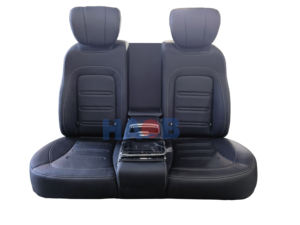 Silla de oficina eléctrica MPV Aero de cuero 2024, asiento de coche modificado de nueva generación con cuero PU duradero para cualquier ocasión - Product Image 3