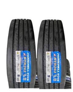 Pneu radial PRIMEWELL 12R22.5 Tubeless TBR pneus PTR939 PTR262 PAL525 PDR696 PSR239 PAR883 De l'usine GITI - Product Image 6