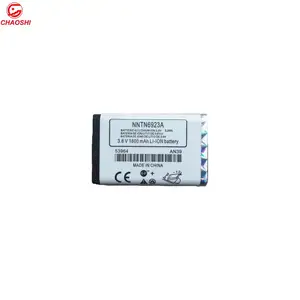 批发高品质可充电锂离子对讲机电池组NNTN6923 NNTN6923A适用于MTH800 DTR620 DTR650