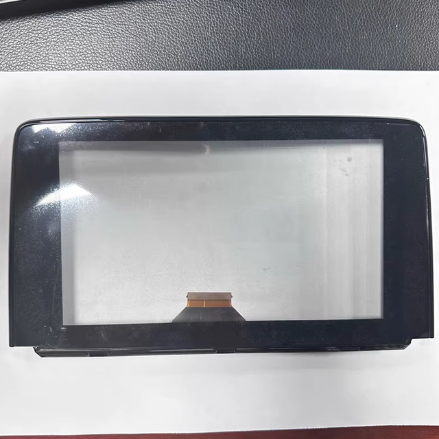 8 Inch Touch Screen Glass Digitizer Navigation Replacement For Ma z da CX9 CX-9 2016-2019 TK49-611J0 TK49-611JA TK49-611JB Parts