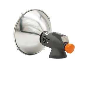 Calentador de Gas Portátil con Quemador Infrarrojo de Acero Inoxidable, Dispositivo de Calefacción para Exteriores con Protección Contra Sobrecalentamiento - Product Image 5