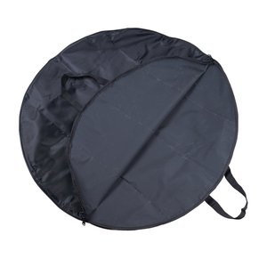 Nueva cubierta de bolsa de rueda de bicicleta 600D, bolsa de bicicleta de ruedas dobles individuales - Product Image 2