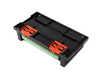 Módulo de Relés Industrial Modbus RTU de 8 Canales (D) con Entrada Digital e Interfaz RS485, Circuitos de Protección de Aislamiento Múltiple, 7~36V