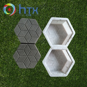 Moule en béton en plastique pour pavage passerelle - Product Image 1