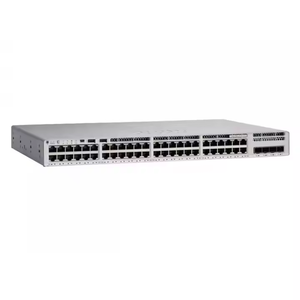 Brand New C9200-48P-E <strong>Cisco</strong> C9200 Series 48 Gigabit Electrical Port PoE+ Enterprise-class Power Supply Network Switch - Product Image 6