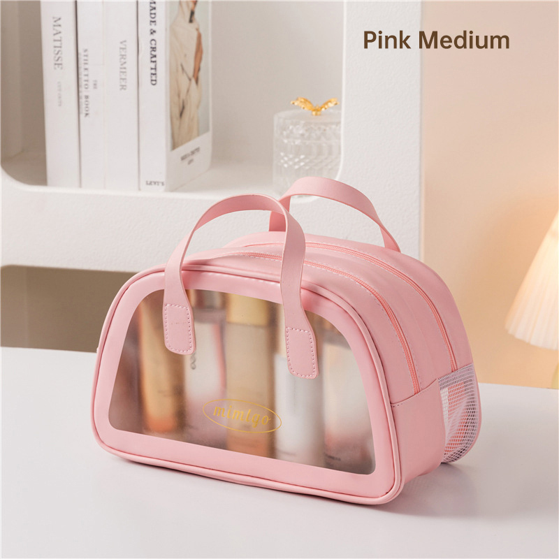 M pink