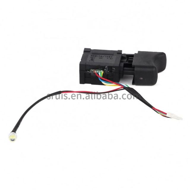 Electric drill speed control switch 0.2A Electric Power Tool Switch Brushless Controller Switch