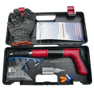 Foreign Trade Gun Staple Gun Mini Silencer Nail Gun Concrete Fixer Staple Gun Nagler One Piece Dropshipping - Product Image 4
