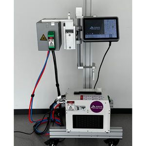 Marqueur laser ultraviolet pour l'impression de codes QR et de codes <span class=keywords><strong>Data</strong></span> <span class=keywords><strong>Matrix</strong></span> - Product Image 4