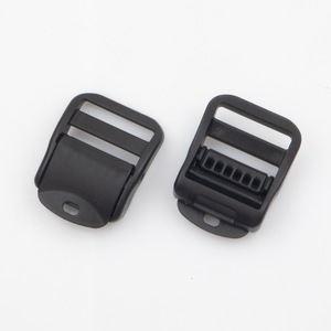Plastic Snap Buckles 2.5Cm <b>Sliding</b> Buckle For Bags Durable Waterproof Wear Resistant - Product Image 1