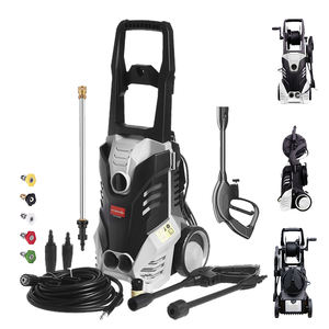 Yeni El Tipi Yüzey Yüksek Basınçlı Buharlı Boru Temizleyicileri Jet Makinesi Güçlü Yıkama Makinesi - Product Image 1