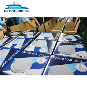 Huaxia Điện Thoại Thông Minh Wifi Tuya RGB 8Mm 24W Siêu Mỏng Bán Chạy Nhất Đèn Hồ Bơi LED <span class=keywords><strong>Ph</strong></span>ẳng Dưới Nước Cho Piscina - Product Image 6