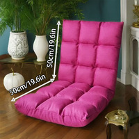 Coussin de chaise de style nordique de luxe avec rembourrage 100 % coton, design en U, pour la maison et le bureau, amovible, pratique, pour meubles