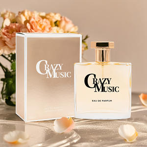 Huile de parfum floral longue durée de haute qualité 100ml bouteille parfum expédition rapide - Product Image 3