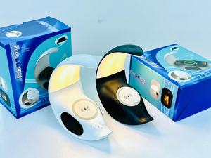 <span class=keywords><strong>Top</strong></span> bán 2023 thiết kế mới L-32 bầu không khí ánh sáng Loa ánh sáng ban đêm Loa bàn đèn không dây sạc loa - Product Image 6