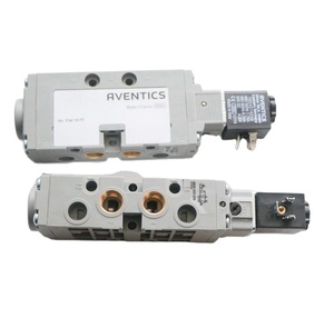เยอรมนีนำเข้าโซลินอยด์ AVENTICS รุ่น 5763650220 วาล์วโซลินอยด์แบบสองทิศทางห้าทาง เยอรมนีนำเข้าโซลินอยด์ AVENTICS รุ่น 5763650 - Product Image 2