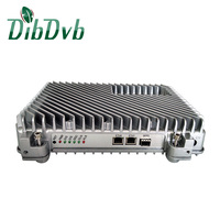 LAN IPTV Indoor CMTS Euro Docsis 3.0 Mini Cmts 4 US et 16 DS Fonctionne avec Docsis 2.0 3.0 Modem câble intégré Module IPQAM