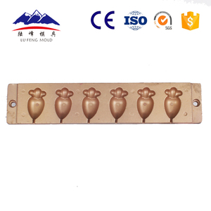 Fabbrica che produce stampi in alluminio pressofuso per lecca-lecca e stampi per caramelle dure con diversi design alla <span class=keywords><strong>moda</strong></span> per la pasticceria - Product Image 5