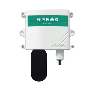 Outdoor Industrial 30-130db Decibel Sound Detector Modbus Noise Sensor