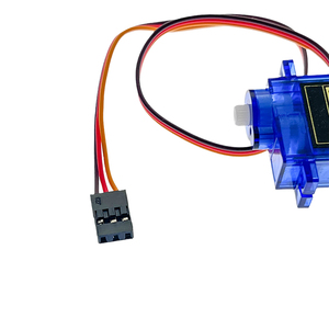 <span class=keywords><strong>Servo</strong></span> electrónico inteligente Sg90 de 360 grados para motor de avión de <span class=keywords><strong>Control</strong></span> remoto Sg90 de la batería del coche - Product Image 2