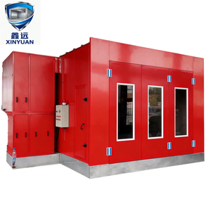 Pemanas Diesel 18KW Quick Ignition untuk Spray Booth, Pemantauan Suhu 80C,Pemantauan Suh - Product Image 4