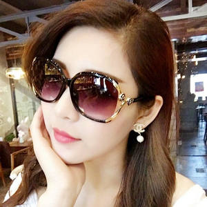 Gafas de Sol con Diseño Floral de Rosas al Estilo Coreano, Montura de Resina, Protección UV400, Lentes Ligeras Categoría 1, Origen Yiwu - Product Image 3