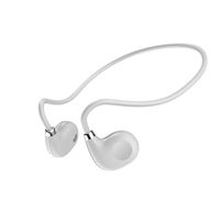 Auriculares Inalámbricos OW527 con Conducción Ósea para Teléfonos Android y Apple con Batería de Larga Duración