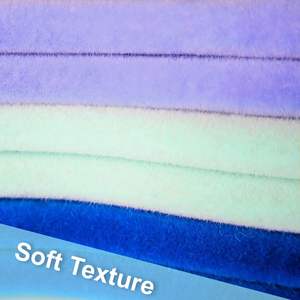 Multi-Color Premium Velvet <strong>Hangers</strong> with <strong>Mini</strong> Hooks Non Slip Space Saving Cascading Clothes <strong>Hangers</strong> - Product Image 5