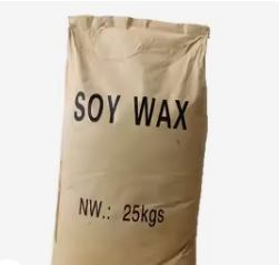 Cera de Soya Pura a Granel de la Mejor Calidad Empaque de 25kg - Product Image 3