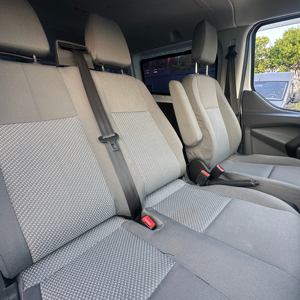 2020 modèle 2.0T diesel véhicule utilitaire polyvalent double hayon ouvert pays VI <span class=keywords><strong>Ford</strong></span> <span class=keywords><strong>Transit</strong></span> - Product Image 5