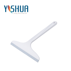 Yiplastic çevre dostu silikon duş silecek plastik saplı pencere sileceği banyo cam temizleme için - Product Image 2