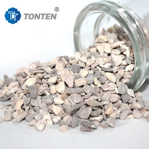 Granulés de zéolite naturelle de 3-5 mm de haute qualité et à longue durée de vie, prix de gros compétitif, pour le traitement de l'eau - Product Image 3