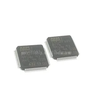 Merrillchip Elektronische Componenten Geïntegreerde Schakeling STM32 Microcontroller Ic Mcu 32BIT 256KB Flash 64Lqfp STM32F105RCT6