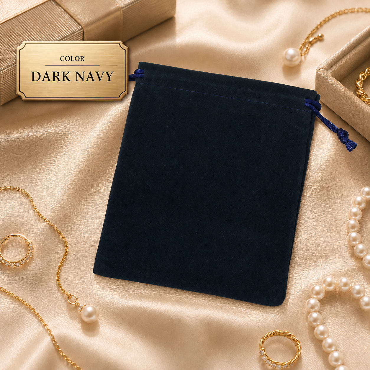 DARK NAVY
