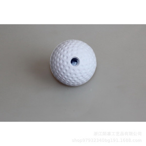 Golf Ball Shape Pu Foam High <b>Rebound</b> Stress Relief Toy Fidget Toy For 8 To 13 Years Unisex - Product Image 2
