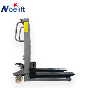 चीन कारखाने की आपूर्ति सीई प्रमाणित 500kg हाथ फोर्कलिफ्ट ट्रक मैनुअल फूस की जैक - Product Image 3